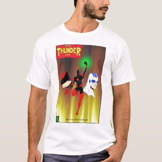 Tafels uit Thunder City t-shirt 1