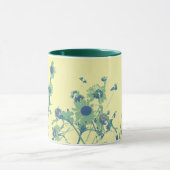 tafels Zonnebloem Mok Cup Groen (Midden)