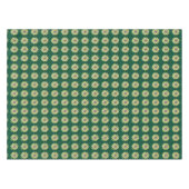 Tafelstof - Gele dagen Tafelkleed (Voorkant (Horizontaal))