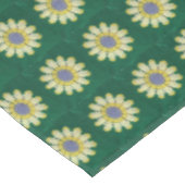 Tafelstof - Gele dagen Tafelkleed (Gekanteld)