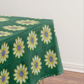 Tafelstof - Gele dagen Tafelkleed (Voorbeeld)