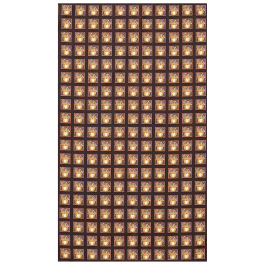 Tafelstof Halloween BOO Tafelkleed (Voorkant)