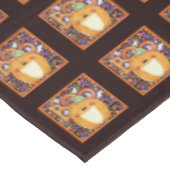 Tafelstof Halloween BOO Tafelkleed (Gekanteld)