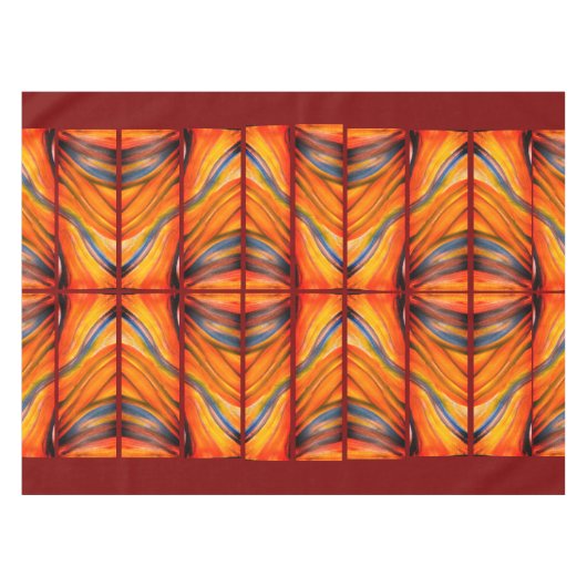 Tafelstof Tafelkleed (Voorkant (Horizontaal))