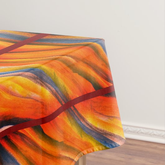 Tafelstof Tafelkleed (Voorbeeld)