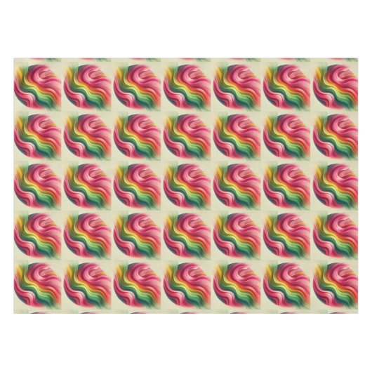 Tafelstof Tafelkleed (Voorkant (Horizontaal))