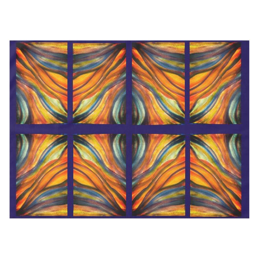 Tafelstof Tafelkleed (Voorkant (Horizontaal))