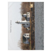 Tafelstof Tibbetts Point Lighthouse Tafelkleed (Voorkant)