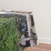 Tafelstof van vuurtoren van Eagle Bluff Tafelkleed (Voorbeeld)