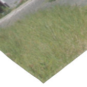 Tafelstof voor Big Sable Point Lighthouders Tafelkleed (Gekanteld)