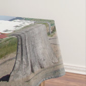 Tafelstof voor Big Sable Point Lighthouders Tafelkleed (Voorbeeld)