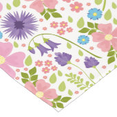 Tafelstoot-lentevloeren Lange Tafelloper (Hoek)