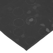 Tafelstotende riemen voor Crystal Bling Korte Tafelloper (Hoek)