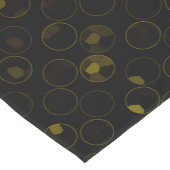 Tafelstotende riemen voor Crystal Bling Korte Tafelloper (Hoek)