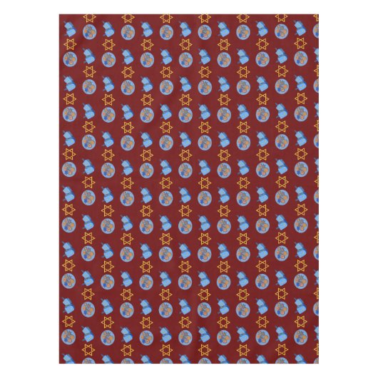 Tafeltafel van het Kind van de Donau Tafelkleed (Voorkant)