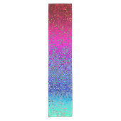 Tafelteller Glitter Star Dust Korte Tafelloper (Voorkant)