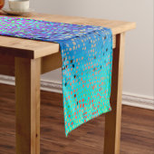 Tafelteller Glitter Star Dust Korte Tafelloper (Voorbeeld)