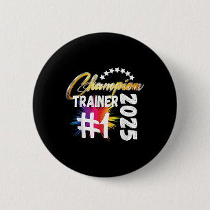 Tafeltennis Badminton Volleybal Golf Handbal Kampi Ronde Button 5,7 Cm