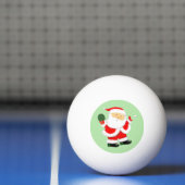 Tafeltennis Grappig Pingpongbal (Net)