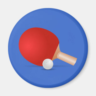Tafeltennis Magneet