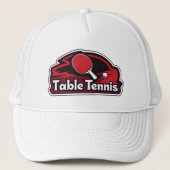 Tafeltennis Pet (Voorkant)