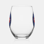 Tafeltennis Ping Pong Drinkware Cocktail Wijnglas Zonder Voet (Links)