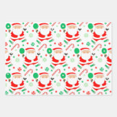 Tafeltennis Ping-Pong Gift Inpakpapier Vel (Voorkant 3)