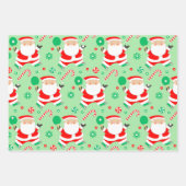 Tafeltennis Ping-Pong Gift Inpakpapier Vel (Voorkant)