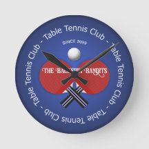 Tafeltennis Ping Pong Paddles & Balmuur