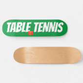 TAFeltennis Skateboard (Horizontaal)