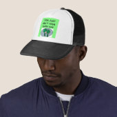 tafeltennis trucker pet (In situ)