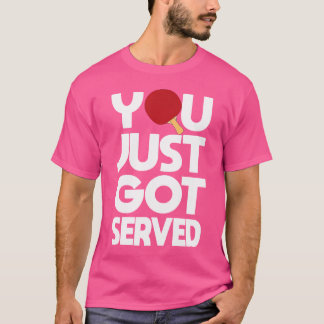 Tafeltennis voor mannen Butterfly Ping Pong T-shirt