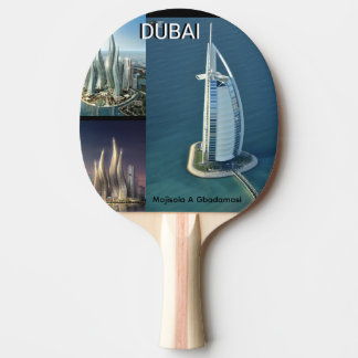 Tafeltennisbat van Mojosola A Gbadamosi