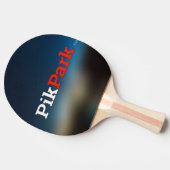 || TAFELTENNISBATJE (Zijkant)