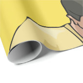Tafeltennisser Inpakpapier (Rol Hoek)