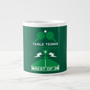 tafeltennistoernooi grote koffiekop