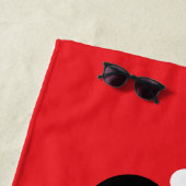 tafeltennistoernooi strandlaken (In situ)