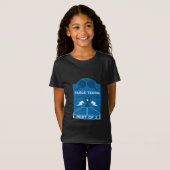 tafeltennistoernooi t-shirt (Voorkant volledig)