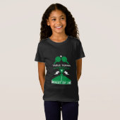 tafeltennistoernooi t-shirt (Voorkant volledig)