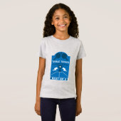 tafeltennistoernooi t-shirt (Voorkant volledig)
