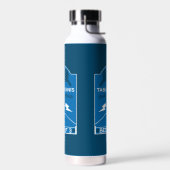 tafeltennistoernooi waterfles (Links)