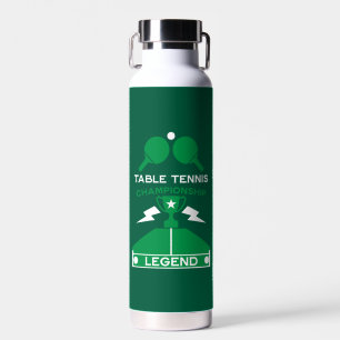 tafeltennistoernooi waterfles