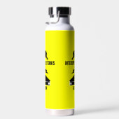 tafeltennistoernooi waterfles (Rechts)