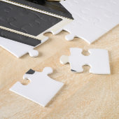 Tafeltennistrofie Legpuzzel (Zijkant)