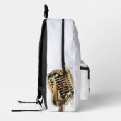 TAFELTJE BEDRUKTE RUGZAK (Links)