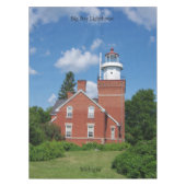 Tafeltje van de grote boog tafelkleed (Voorkant)