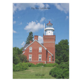 Tafeltje van de grote boog tafelkleed