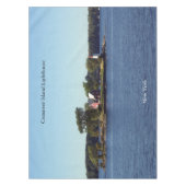 Tafeltje van de vuurtoren van Crossover Tafelkleed (Voorkant)