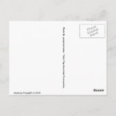 Tafeltop Mountain Toowoomba Briefkaart | Schildera (Achterkant)