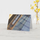 Tafelweefgetouw met weefproject kaart (Gele Bloem)